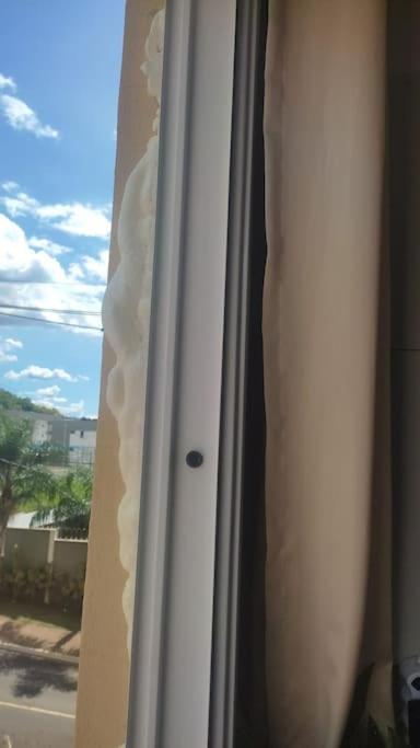 Apartamento Climatizado Marília Exterior foto