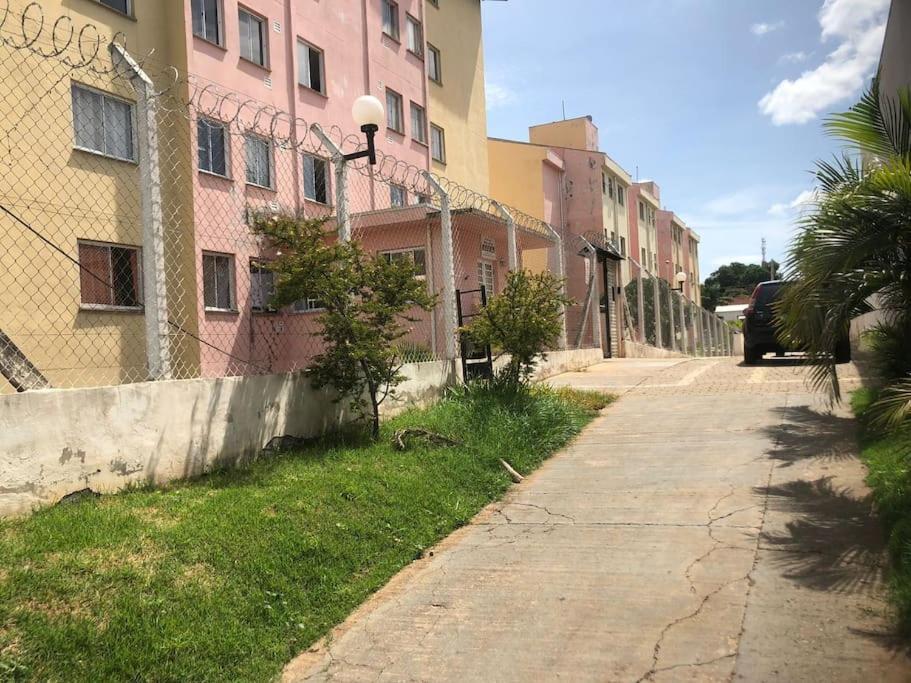 Apartamento Climatizado Marília Exterior foto