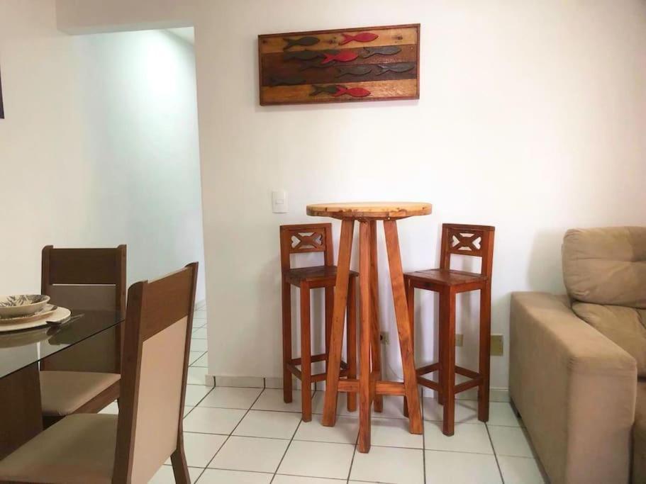 Apartamento Climatizado Marília Exterior foto
