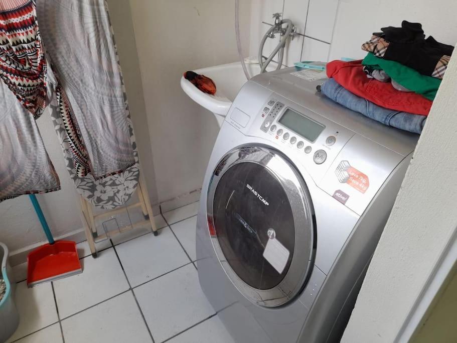 Apartamento Climatizado Marília Exterior foto