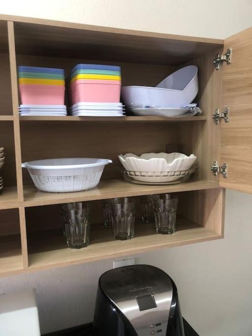 Apartamento Climatizado Marília Exterior foto
