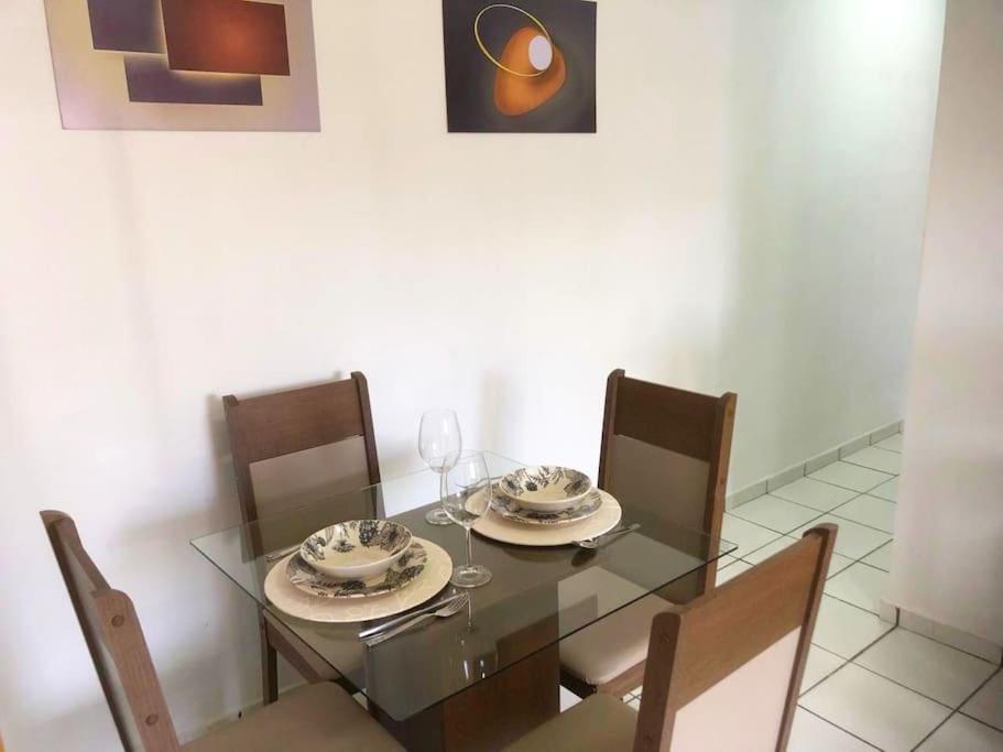 Apartamento Climatizado Marília Exterior foto